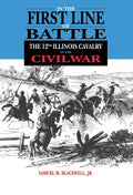 In the First Line of Battle - Hardcover