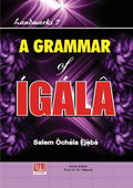 A Grammar of Igala - Paperback