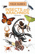 Insects and Arachnids - Library Binding
