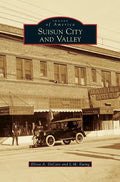 Suisun City and Valley - Hardcover