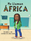 Me Llaman África - Hardcover