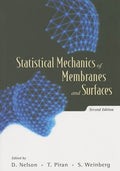 Statistical Mechanics of Membranes and Surfaces (2nd Edition) - Paperback