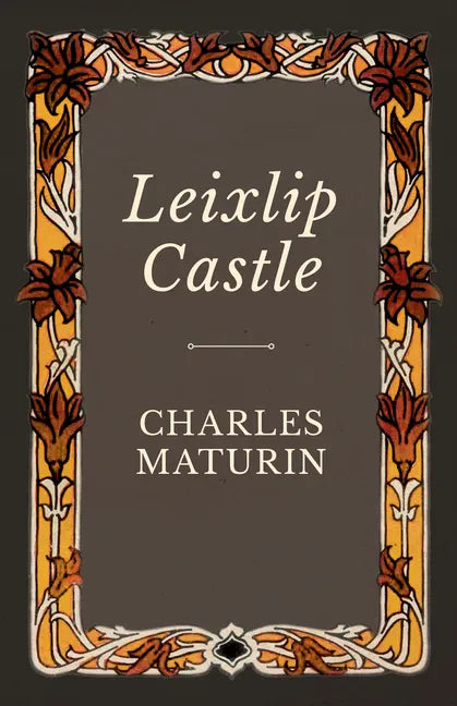 Leixlip Castle - Paperback