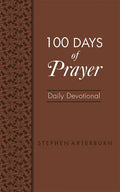 100 Days of Prayer: Daily Devotional - Paperback