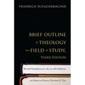 Brief Outline of Theology as a Field of Study - Paperback