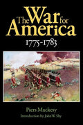 The War for America, 1775-1783 - Paperback