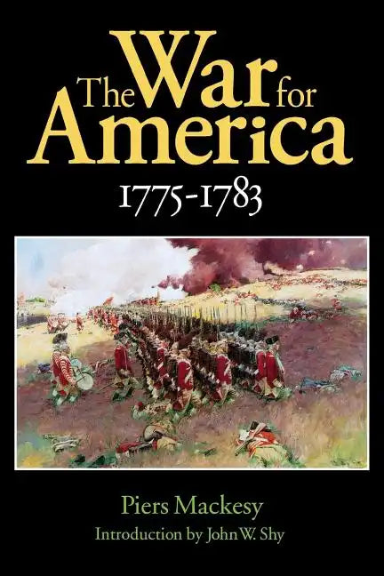 The War for America, 1775-1783 - Paperback