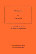 Euler Systems. (Am-147), Volume 147 - Paperback