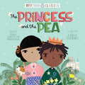 The Princess and the Pea - Board Book