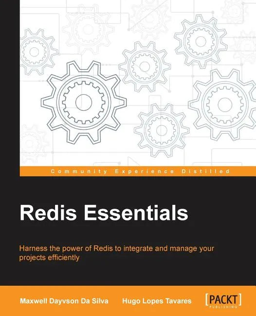 Redis Essentials - Paperback