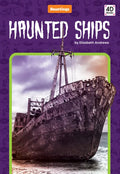 Haunted Ships - Library Binding
