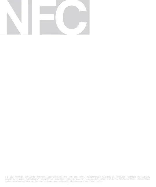 The New Fashion Container Project - Paperback