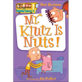 Mr. Klutz Is Nuts! - Hardcover