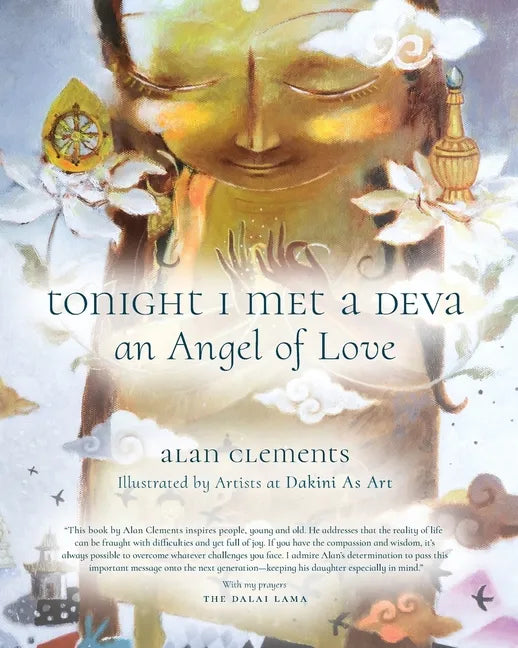 Tonight I Met a Deva, An Angel of Love - Paperback