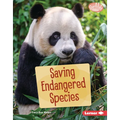 Saving Endangered Species - Library Binding