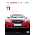 Audi TT: All Mk1 (8N) Models: 1998-2006 - Paperback