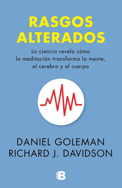 Rasgos Alterados / Altered Traits - Paperback
