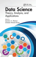 Data Science: Theory, Analysis and Applications - Paperback