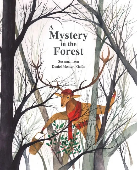 A Mystery in the Forest - Hardcover
