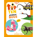 Weirdest Bugs - Hardcover