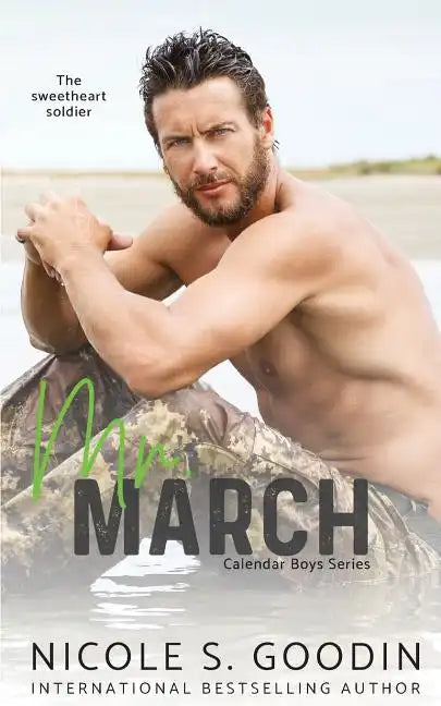 Mr. March: A Friends to Lovers Romance - Paperback