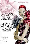 Fashion Details: 4000 Drawings - Paperback