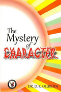 The Mystery of Character - Paperback
