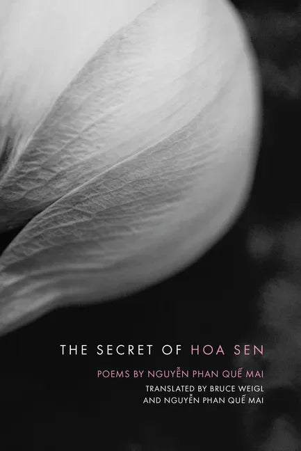 The Secret of Hoa Sen - Paperback