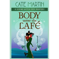 Body Under the Café: A Viking Witch Cozy Mystery - Paperback
