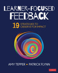 Learner-Focused Feedback: 19 Strategies to Observe for Impact - Paperback