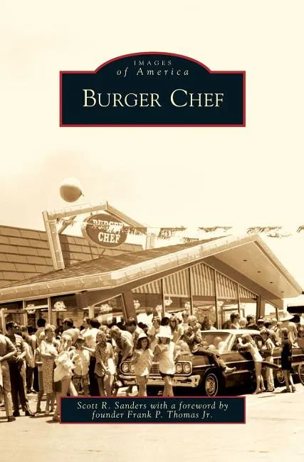 Burger Chef - Hardcover