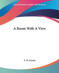 A Room With A View - Paperback