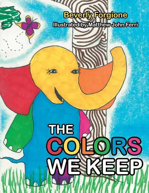 The Colors We Keep - Paperback