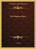 The Magnum Opus - Paperback