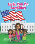 Girls Can Be Anything - Paperback