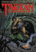 Tarzan Triumphant: Edgar Rice Burroughs Authorized Library - Hardcover