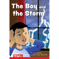 The Boy and the Storm: Level 1: Book 23 - Paperback