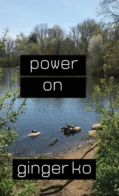 Power on - Paperback