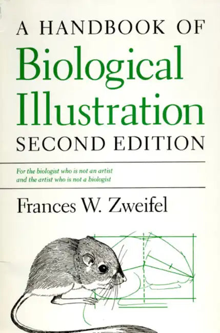 A Handbook of Biological Illustration - Paperback