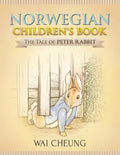 Norwegian Children's Book: The Tale of Peter Rabbit - Paperback