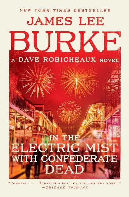 In the Electric Mist with Confederate Dead - Paperback