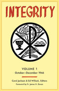 Integrity: Volume 1 (1946) - Paperback