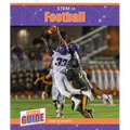Stem in Football - Library Binding