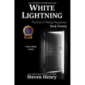White Lightning - Hardcover
