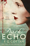 Dark Echo: A Ghost Story - Hardcover