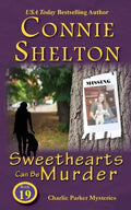 Sweethearts Can Be Murder - Paperback