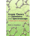 Group Theory in Chemistry and Spectroscopy: A Simple Guide to Advanced Usage - Paperback
