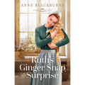 Ruth's Ginger Snap Surprise - Paperback