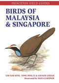 Birds of Malaysia and Singapore - Paperback