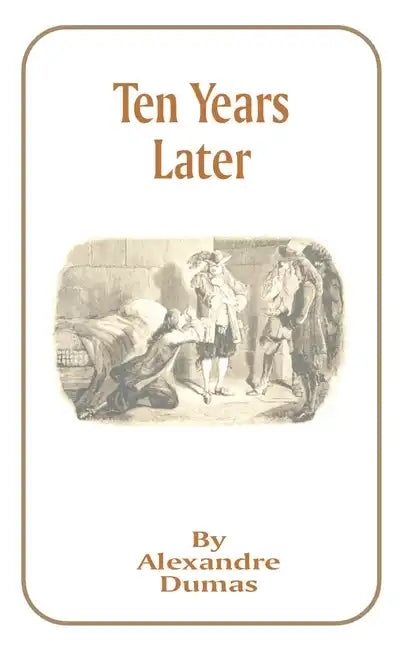 Ten Years Later - Paperback